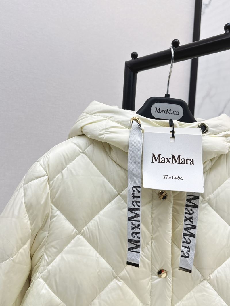 Max Mara Down Jackets